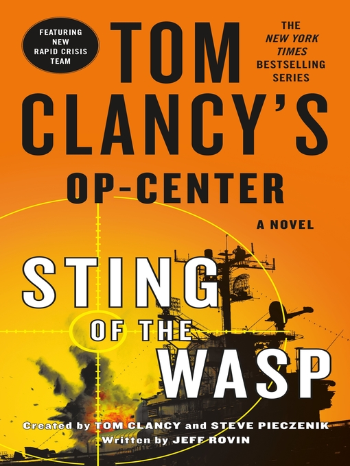 Title details for Sting of the Wasp by Jeff Rovin - Available